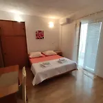 Jadranka Апартаменты Макарска